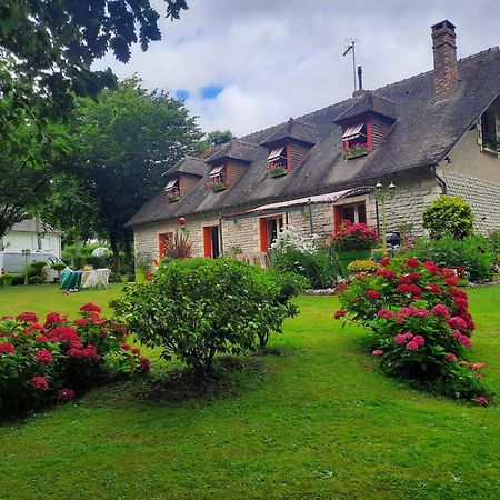 Chambre D Hote Les Bosquets Bed & Breakfast Cauge Ngoại thất bức ảnh