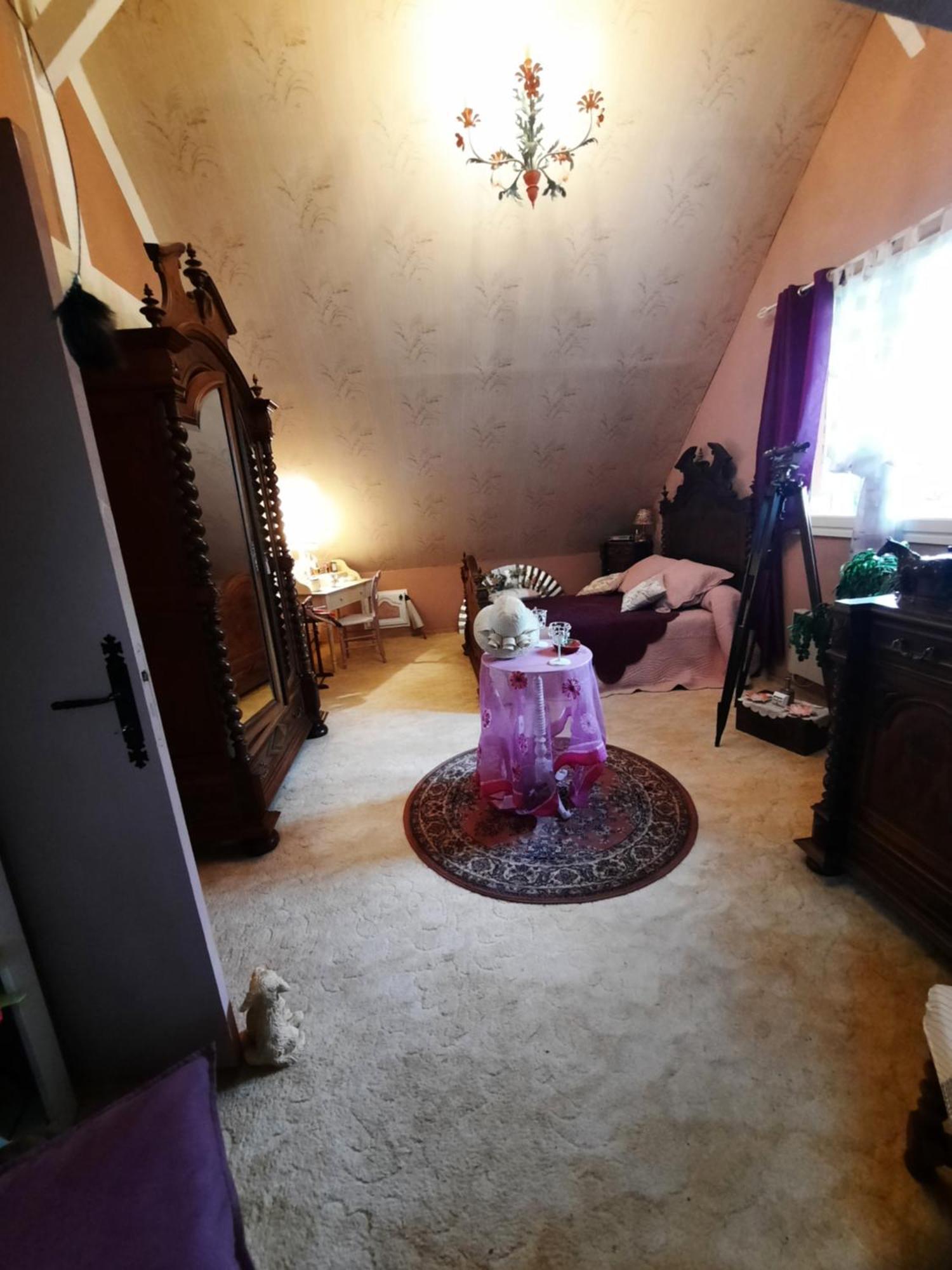 Chambre D Hote Les Bosquets Bed & Breakfast Cauge Ngoại thất bức ảnh