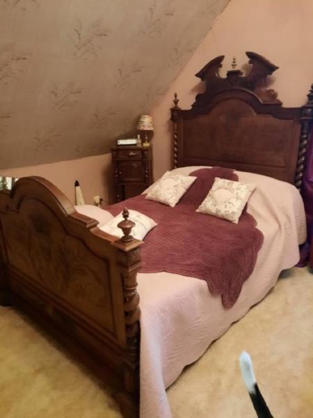 Chambre D Hote Les Bosquets Bed & Breakfast Cauge Ngoại thất bức ảnh
