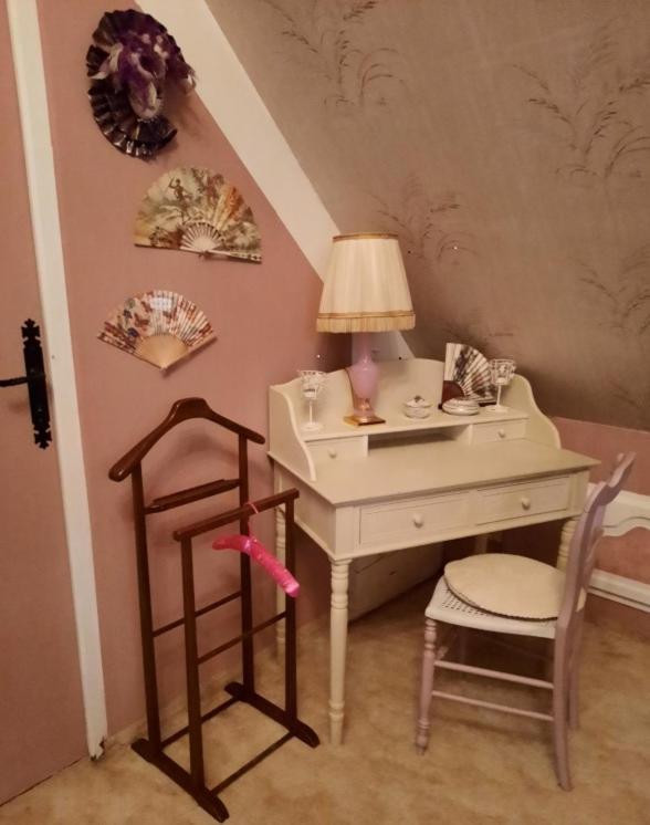Chambre D Hote Les Bosquets Bed & Breakfast Cauge Ngoại thất bức ảnh
